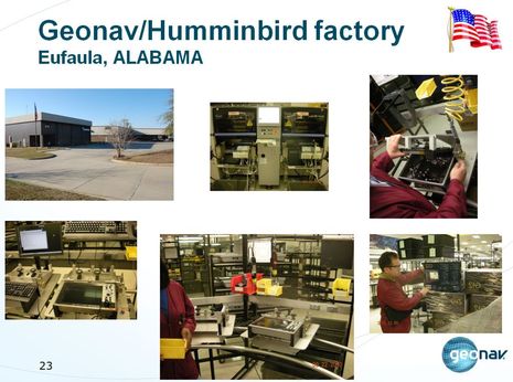 Geonav_Humminbird_factory_Alabama.JPG