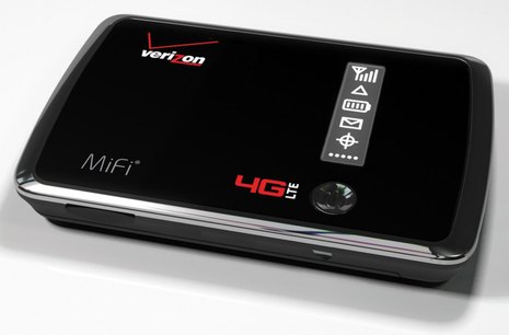 Verizon WiFi Novatel MiFi 4510L - Panbo