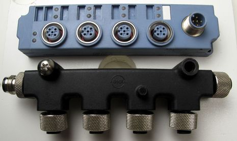 becu nmea 2000 connectors