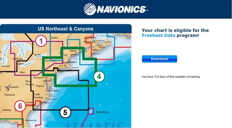 Navionics Gold Charts Free Download