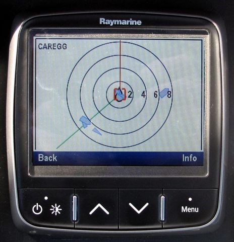 can a nmea 2000 network override a emm shutdown