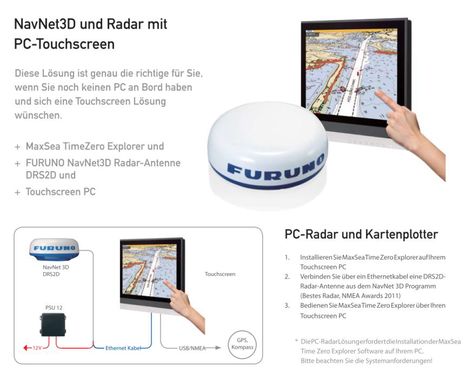 maxsea-navnet pc software