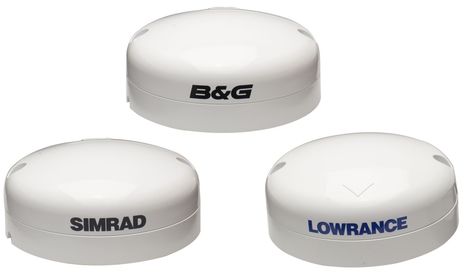 Lowrance Point 1 AP GPS Antenna