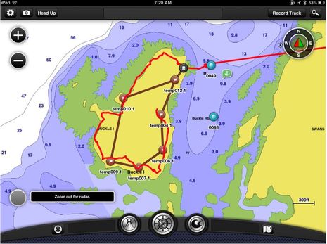 garmin homeport imputting routes and trails