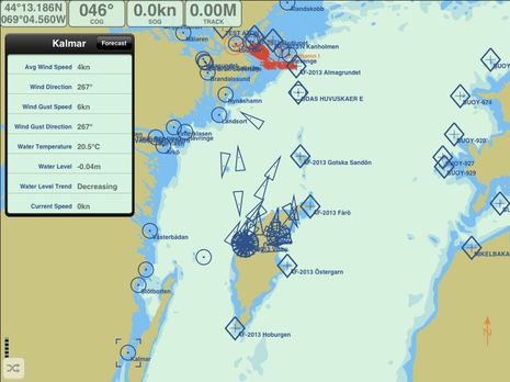 AIS fishing net buoys, the wrong way & the right way - Panbo