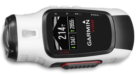 GARMIN (FR), Caméras