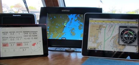 MotorGuide Gateway Kit Xi Series to Lowrance GPS - GPS Central