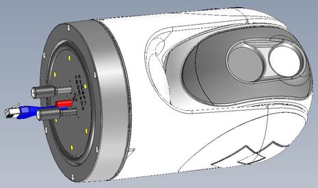 flir m series camera