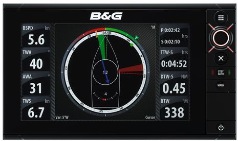 Simrad NSS evo2, multi-touch 7-inch to 16-inch and beyond - Panbo