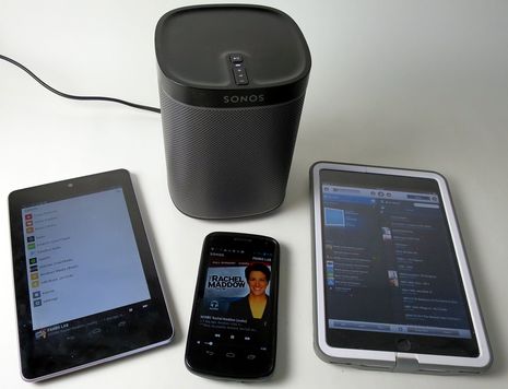 Happening ur Spectacle Sonos WiFi HiFi tested: excellent at home, maybe for boat - Panbo