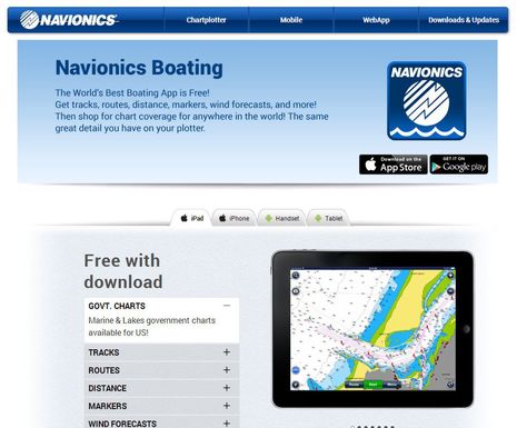 can i update my navionics gold card for free