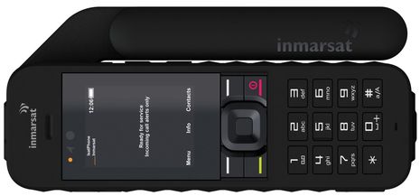 Inmarsat IsatPhone 2 Satellite Phone 