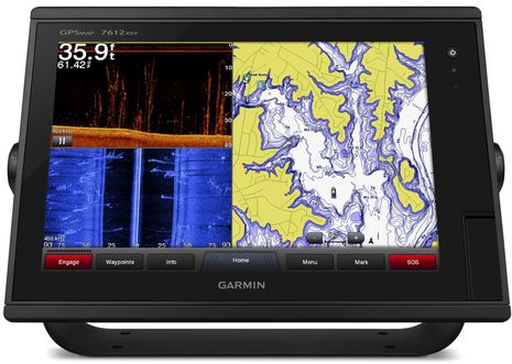 Garmin 2015: 7600 series, Reactor autopilot, xHD2 radar & Panbo