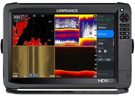 lowrance hds 8 gen 1 not reading navionics gold card