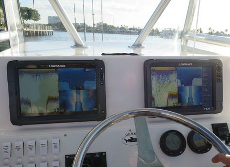 Lowrance HDS Gen3, plus Elite CHIRP and SmartSteer two ways - Panbo