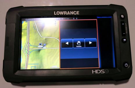 This can't be good - Lowrance Hook-7 - The Hull Truth - Boating and Fishing  Forum