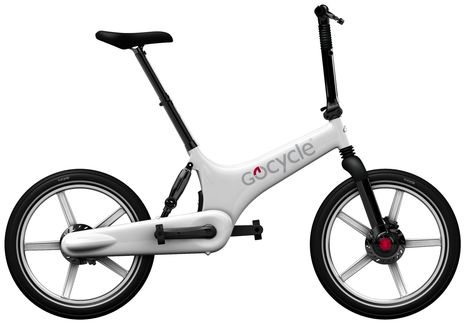 Gocycle discount