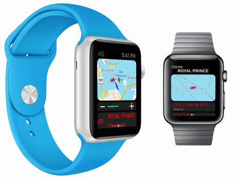 Apple watch best sale sailing timer