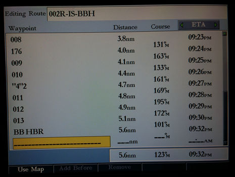 Coastal Explorer PC charting revisited, with love to WPx - Panbo