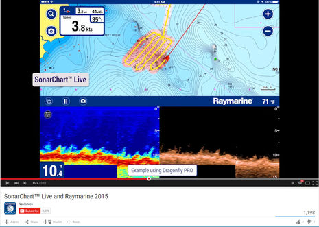 What is Forward Facing Sonar? (How it Works) • Sonar Wars