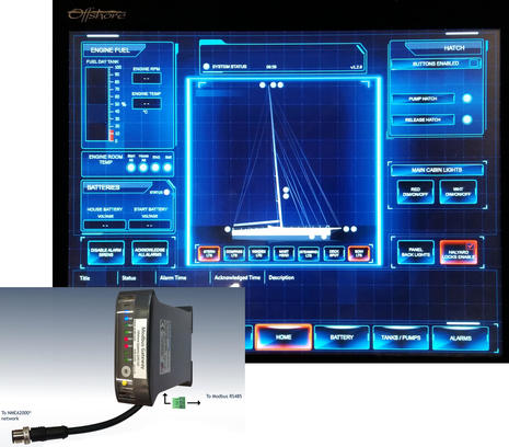 CG INTERNATIONAL TRADING Remote Control And Timer Design Seabed