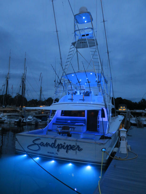 Underwater Dock Lights: Deep Glow or Lumitec - The Hull Truth - Boating and  Fishing Forum