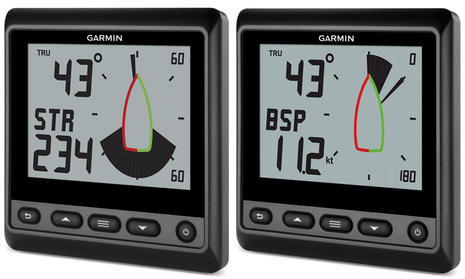 Morse kode i gang Array Good instrument news: Garmin gWind Wireless 2 and Raymarine i70s - Panbo