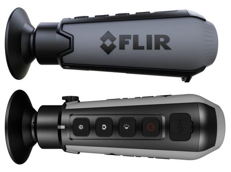 flir thermal ios