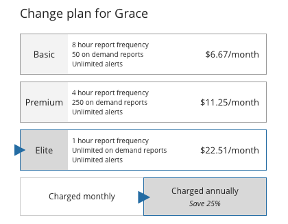 Boat Command subscriptions and pricing