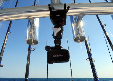 Ram Mounts Provide Marine Mount Options Gallery Article