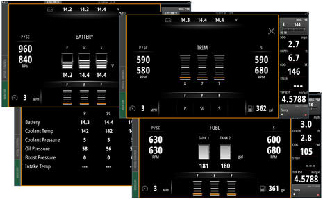 Panbo: The Marine Electronics Hub: Mercury & Navico: new VesselView ...