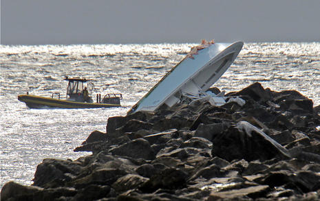 Report: Jose Fernandez violated several laws piloting boat in crash
