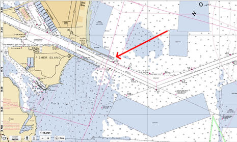 Map: Location of boat accident that killed Jose Fernandez and two others  Sunday morning – Sun Sentinel