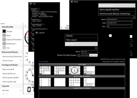 WilhelmSK_settings menu w layout boat connect and logging pages_cPanbo.jpg