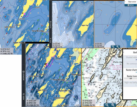 Navionics sonar charts listed as fish n chips, buoys missing - The Hull  Truth - Boating and Fishing Forum