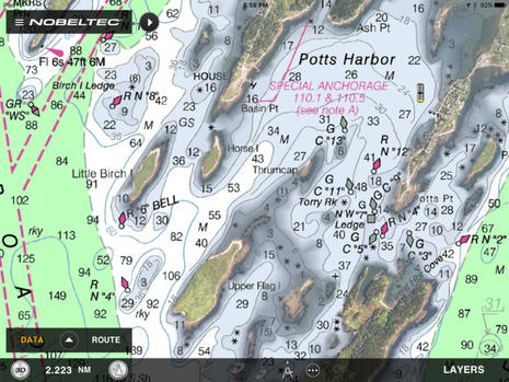 Navionics sonar charts listed as fish n chips, buoys missing - The Hull  Truth - Boating and Fishing Forum