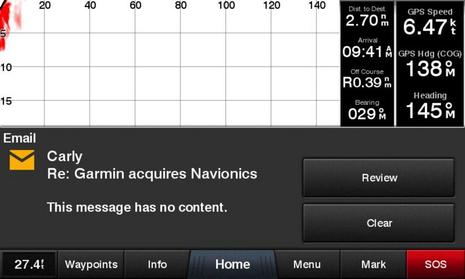 Garmin & Navionics part 2, a close look at ActiveCaptain the app - Panbo