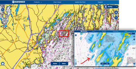 navionics web