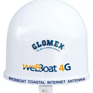 Glomex Webboat