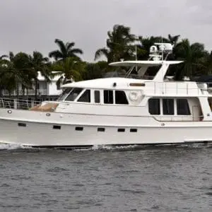 Grand Banks Aleutian 59
