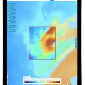 mazu SportFishing SST with zoom