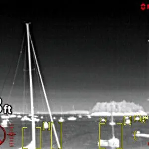 FLIR M232 and LH3 ClearCruise can get busy