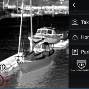 Axiom and eS LightHouse 3 main camera menu