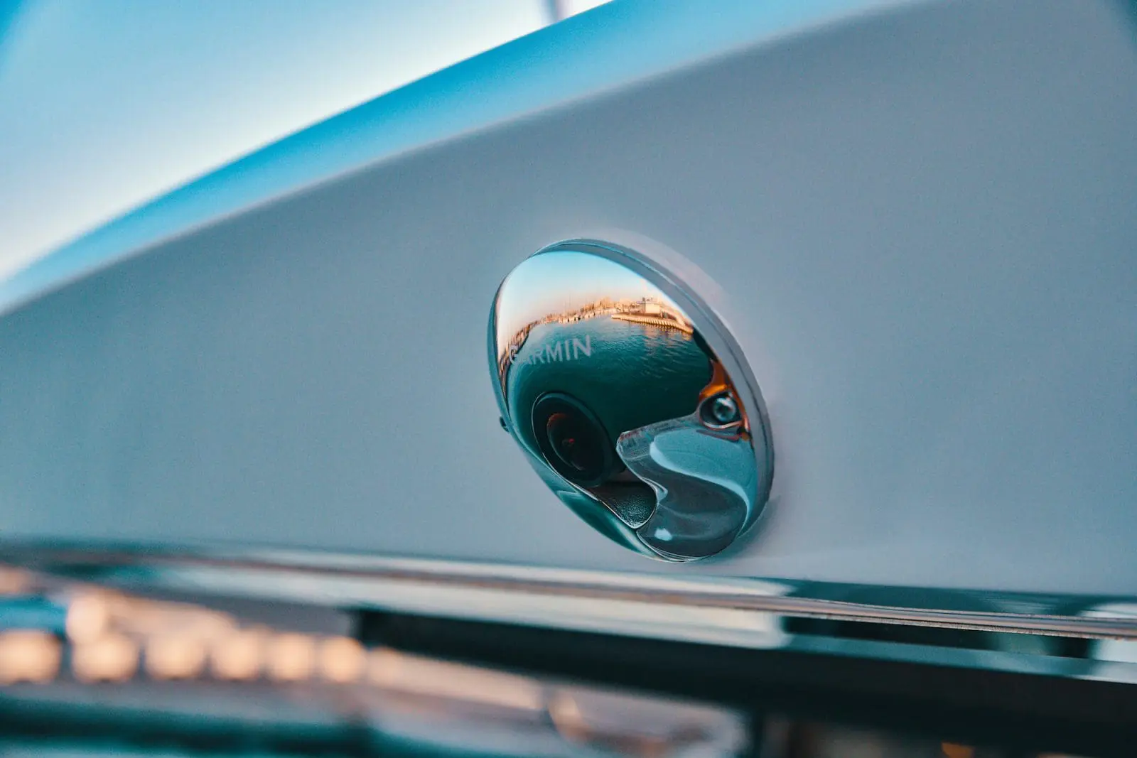 Cameras are color with a 188 degree horizontal field of view, and 109 vertical