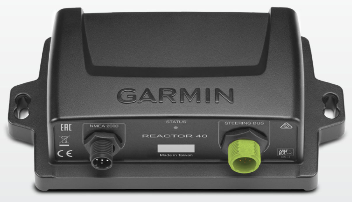 Garmin Reactor 40 autopilotin ECU yksikkö - uusi