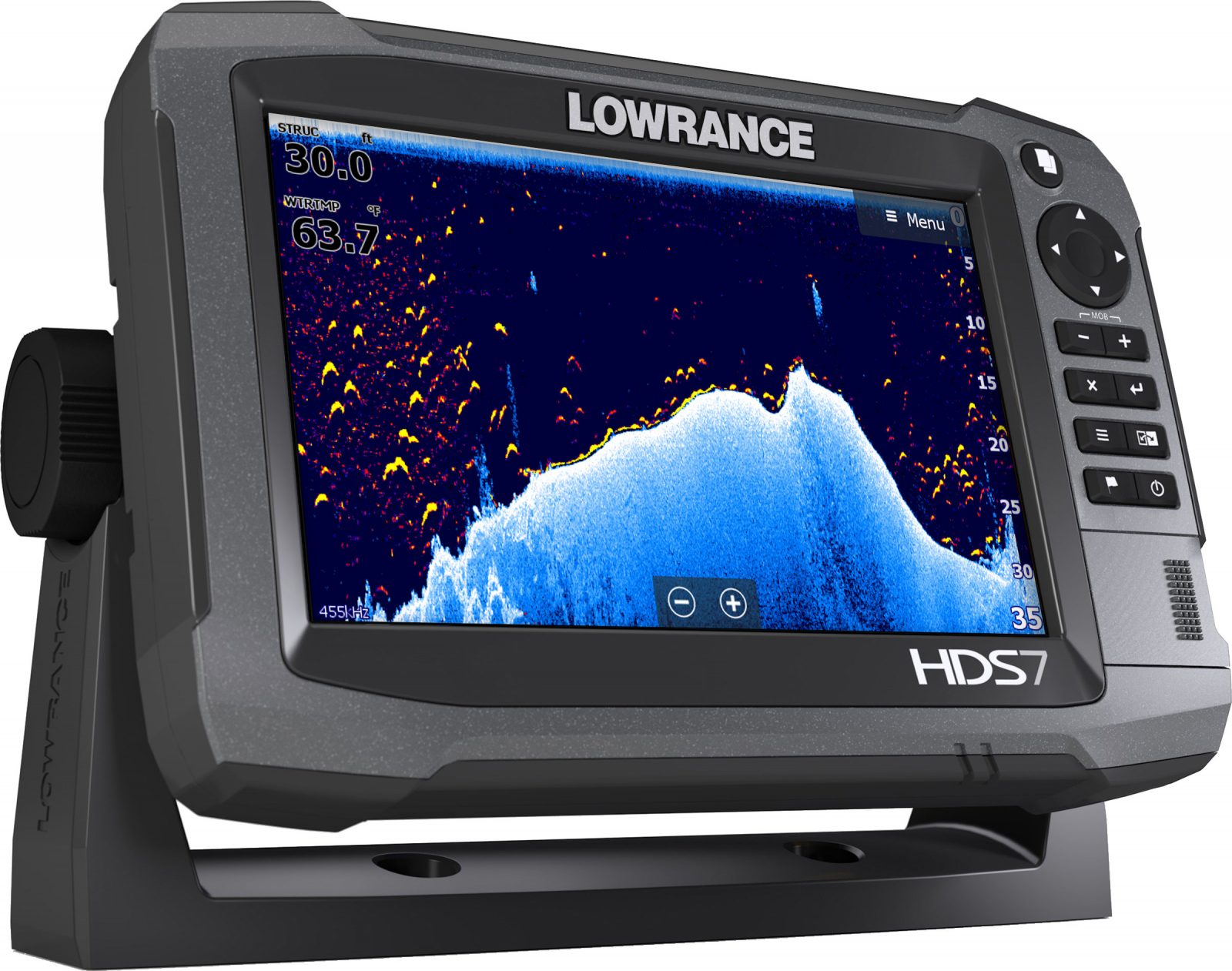Lowrance Announces Software Update for HDS Carbon, Gen3 and EliteTi