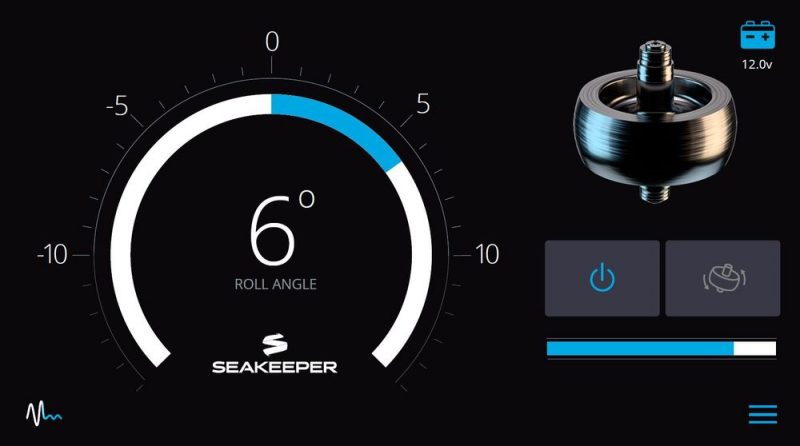 Garmin OneHelm (HTML5) #1: Lumishore, Seakeeper, and Shadow-Caster - Panbo