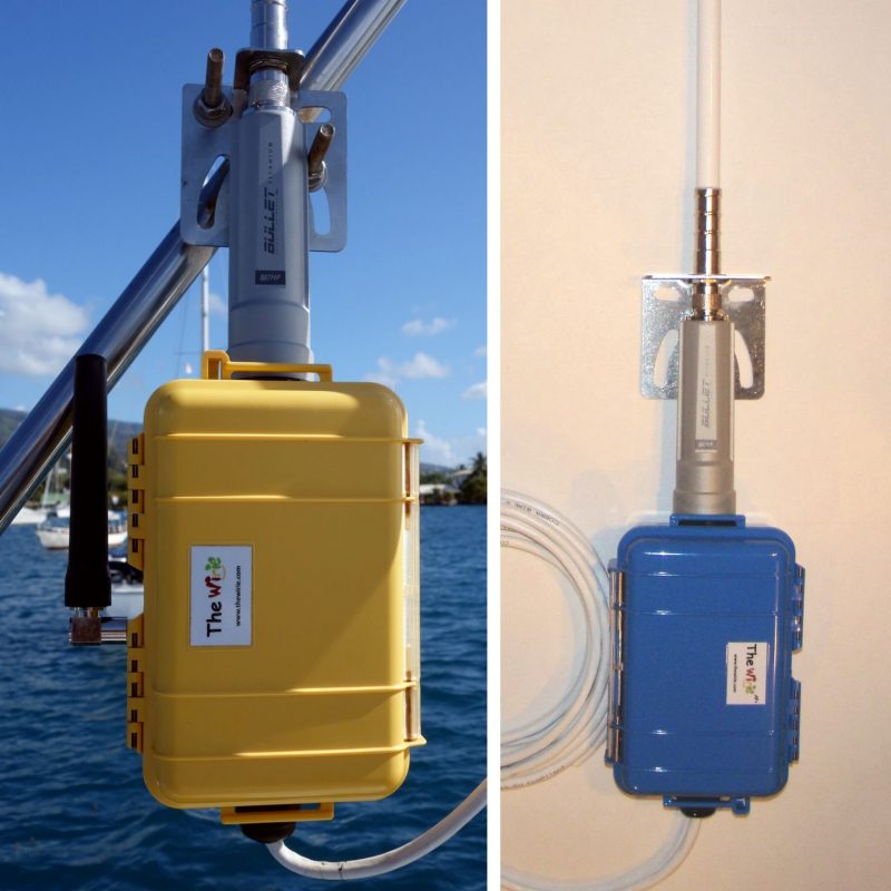 Marine a connected year on the water Panbo