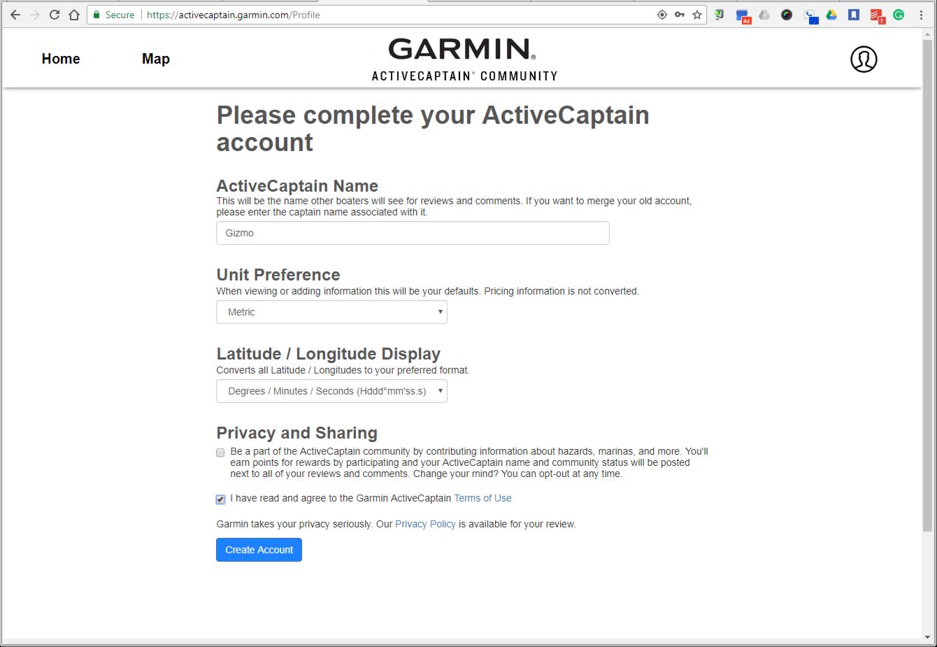 Kyst vogn morder Garmin's new ActiveCaptain Community site, what's good and what's not? -  Panbo