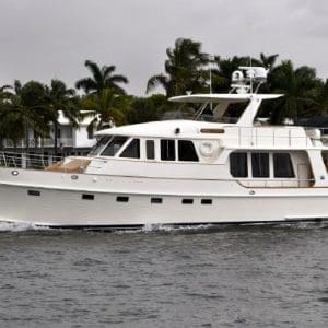 Grand Banks Aleutian 59